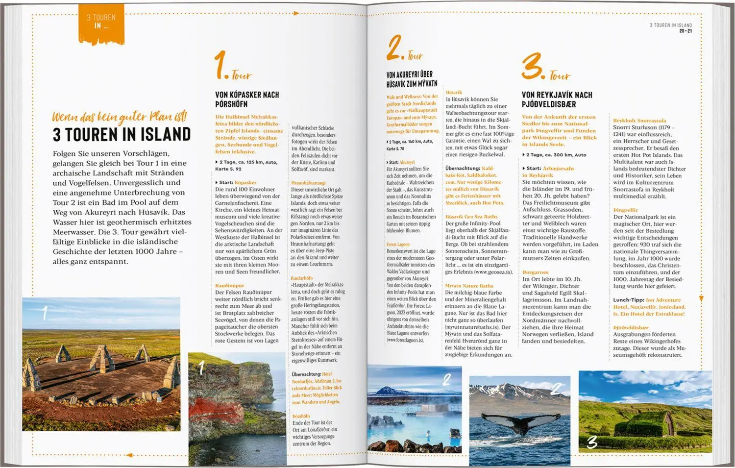 Bild: 9783616021652 | DUMONT Bildatlas Island | Das praktische Reisemagazin zur Einstimmung