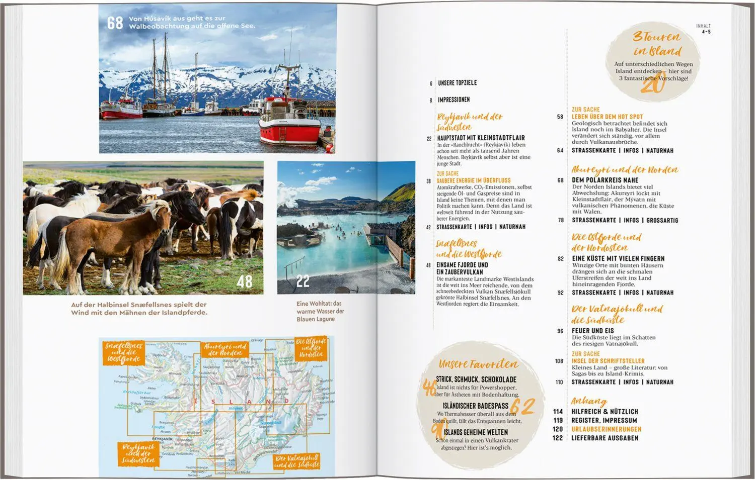 Bild: 9783616021652 | DUMONT Bildatlas Island | Das praktische Reisemagazin zur Einstimmung