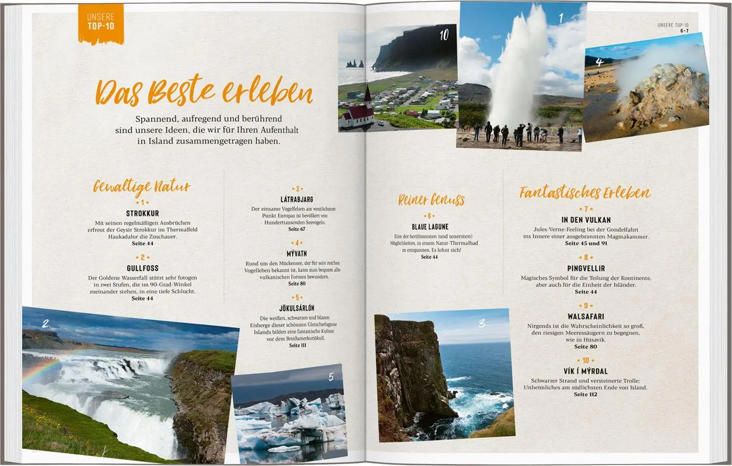 Bild: 9783616021652 | DUMONT Bildatlas Island | Das praktische Reisemagazin zur Einstimmung