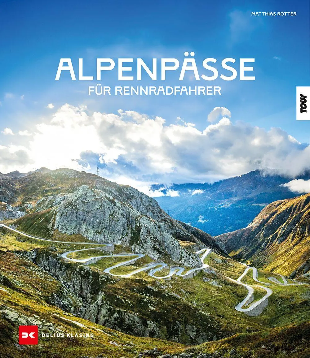 Cover: 9783667131652 | Alpenpässe für Rennradfahrer | Matthias Rotter | Buch | 144 S. | 2026