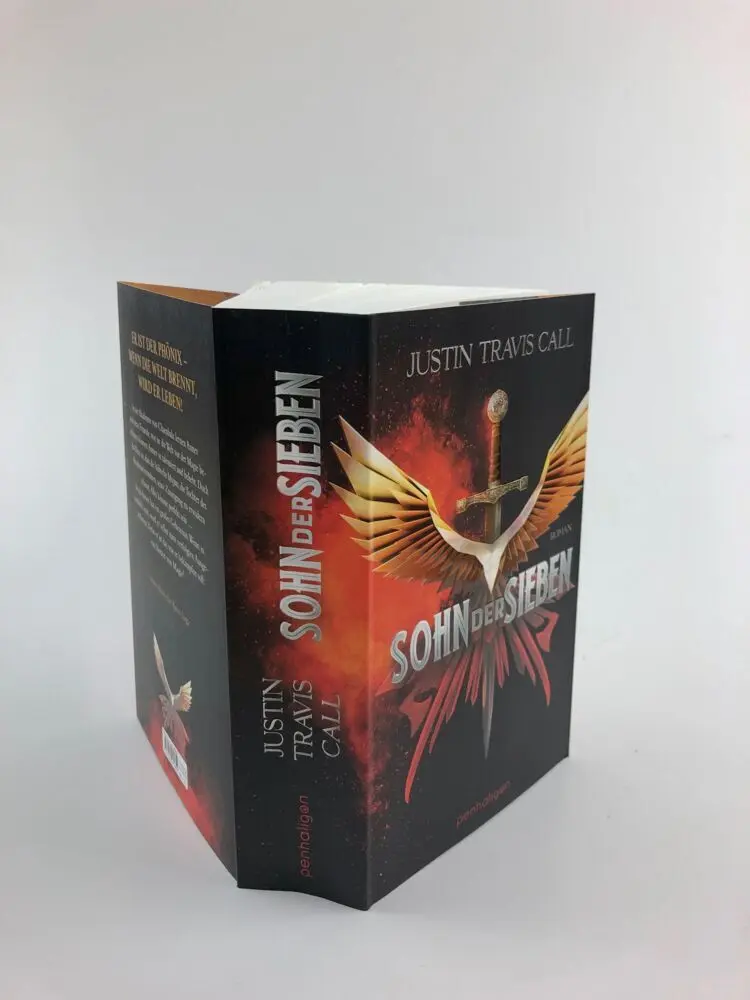 Bild: 9783764531652 | Sohn der Sieben | Roman. Deutsche Erstausgabe | Justin Travis Call