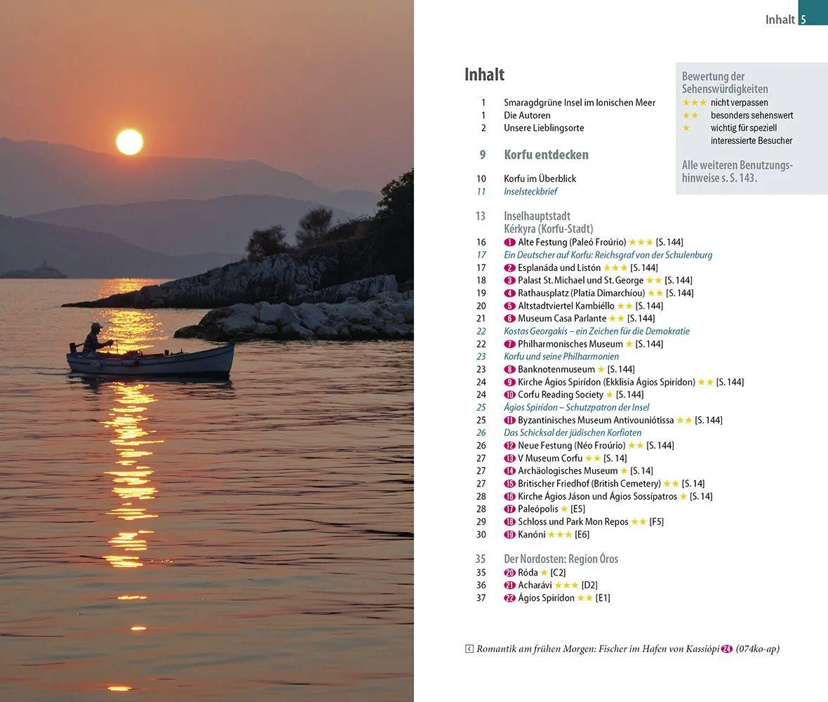 Bild: 9783831781652 | Reise Know-How InselTrip Korfu | Andreas Pech (u. a.) | Taschenbuch