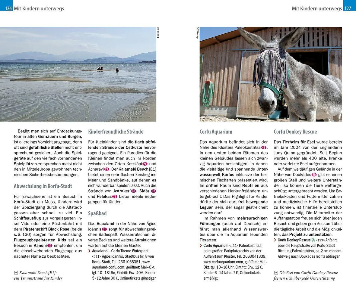 Bild: 9783831781652 | Reise Know-How InselTrip Korfu | Andreas Pech (u. a.) | Taschenbuch