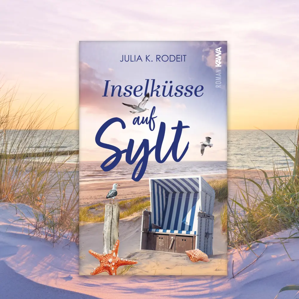 Bild: 9783986601652 | Inselküsse auf Sylt | Julia K. Rodeit | Taschenbuch | 392 S. | Deutsch