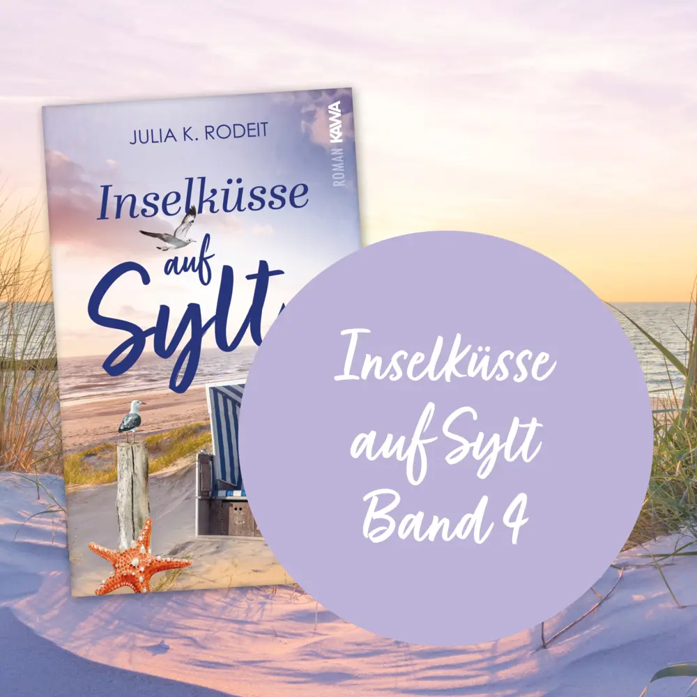 Bild: 9783986601652 | Inselküsse auf Sylt | Julia K. Rodeit | Taschenbuch | 392 S. | Deutsch