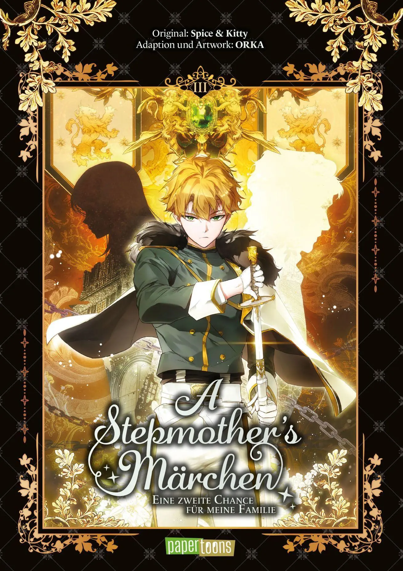 Cover: 9783989501652 | A Stepmother's Märchen - Eine zweite Chance für meine Familie 03