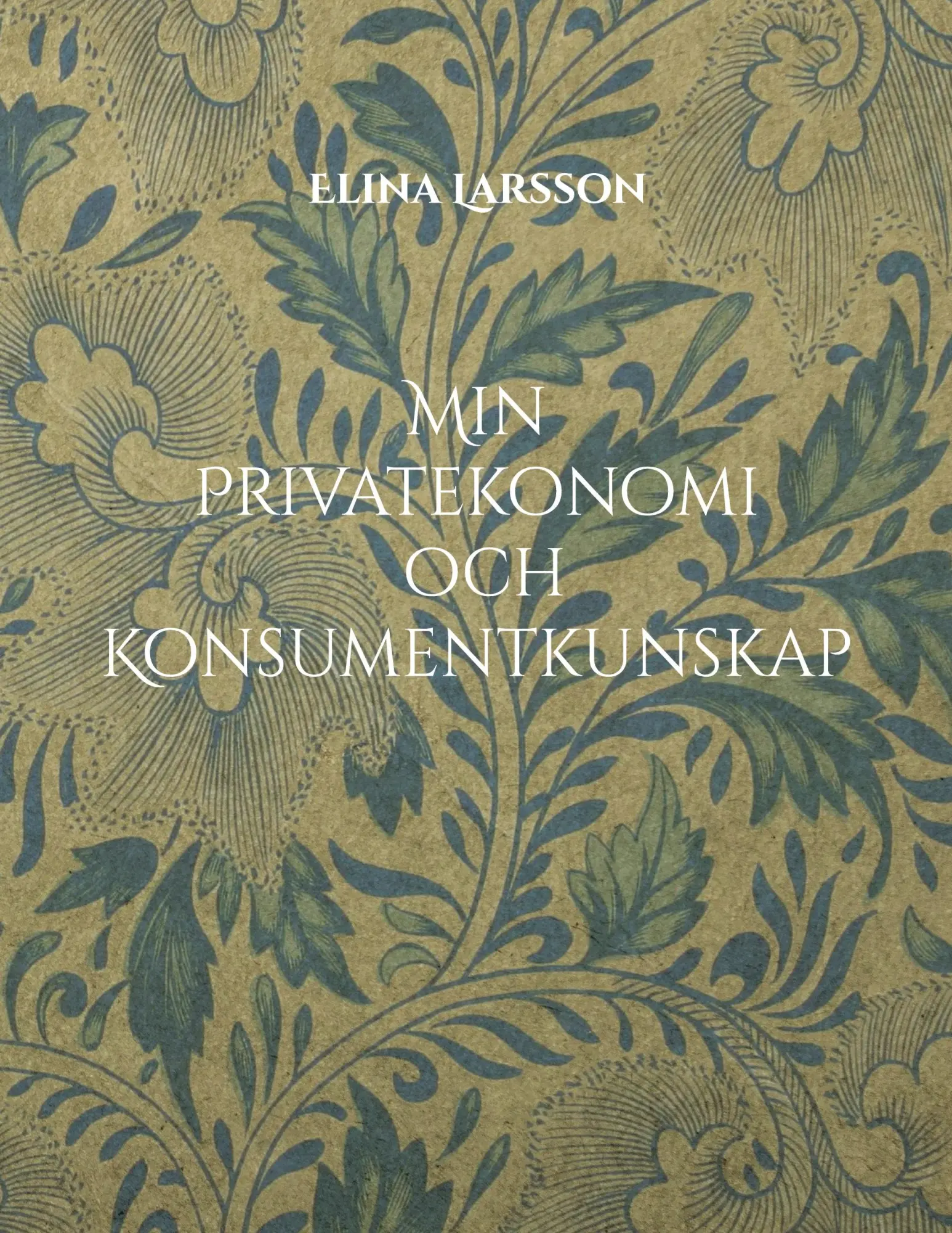 Min Privatekonomi och Konsumentkunskap - Neuware