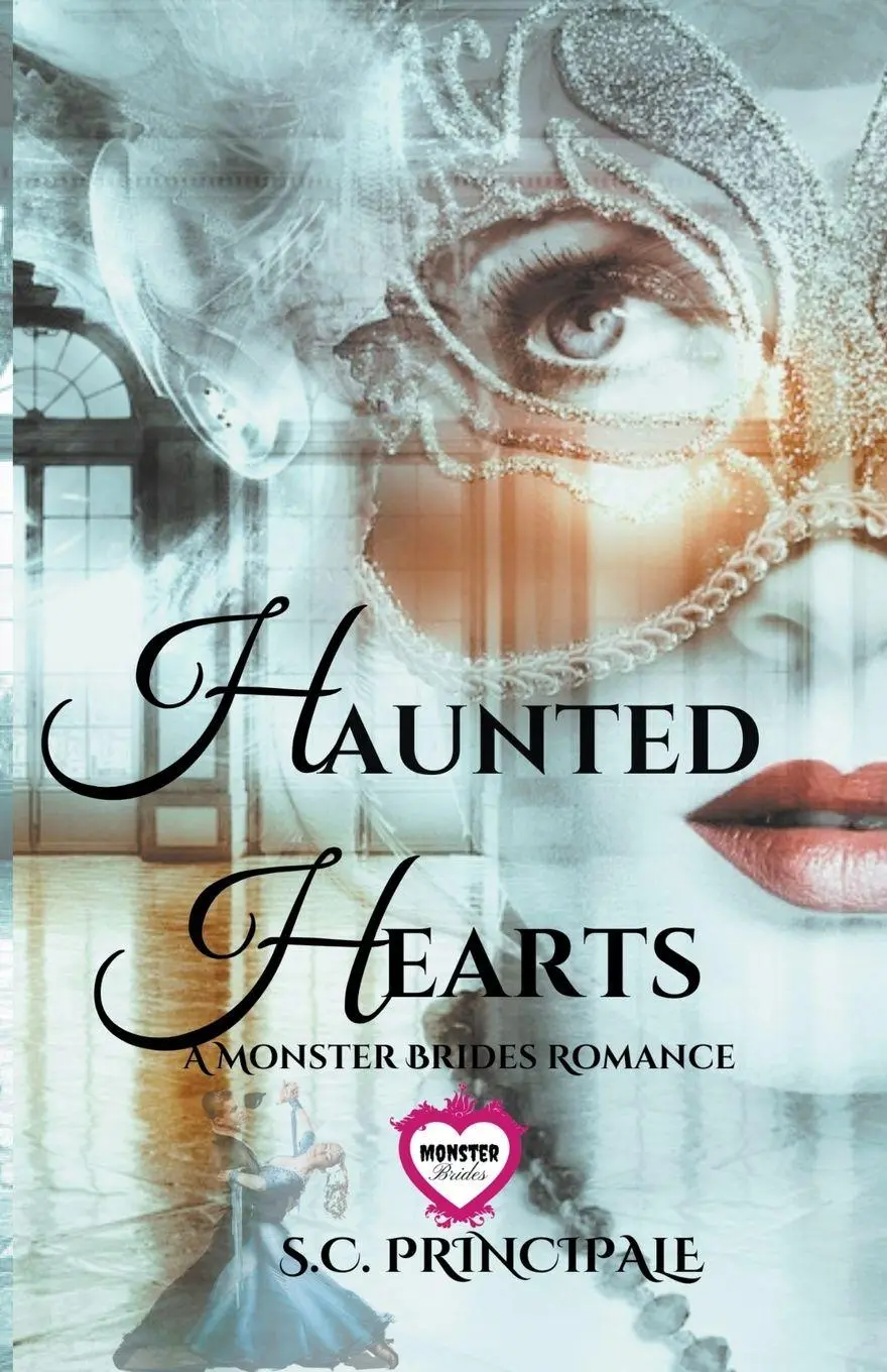Cover: 9798223551652 | Haunted Hearts | A Monster Brides Romance | S. C. Principale | Buch
