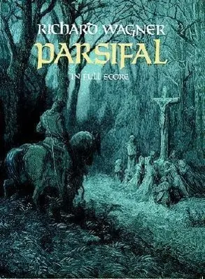 Cover: 9780486251752 | Parsifal | In Full Score | Richard Wagner | Taschenbuch | Buch | 1986