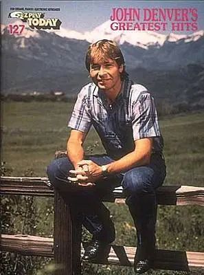 Cover: 9780793531752 | John Denver's Greatest Hits: E-Z Play Today Volume 127 | Corporation