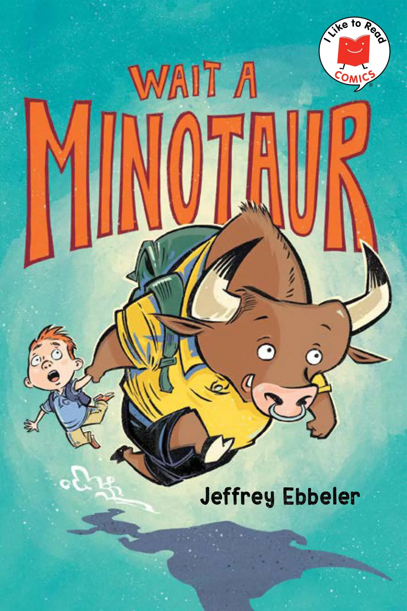 Cover: 9780823461752 | Wait a Minotaur | Jeffrey Ebbeler | Taschenbuch | Englisch | 2025