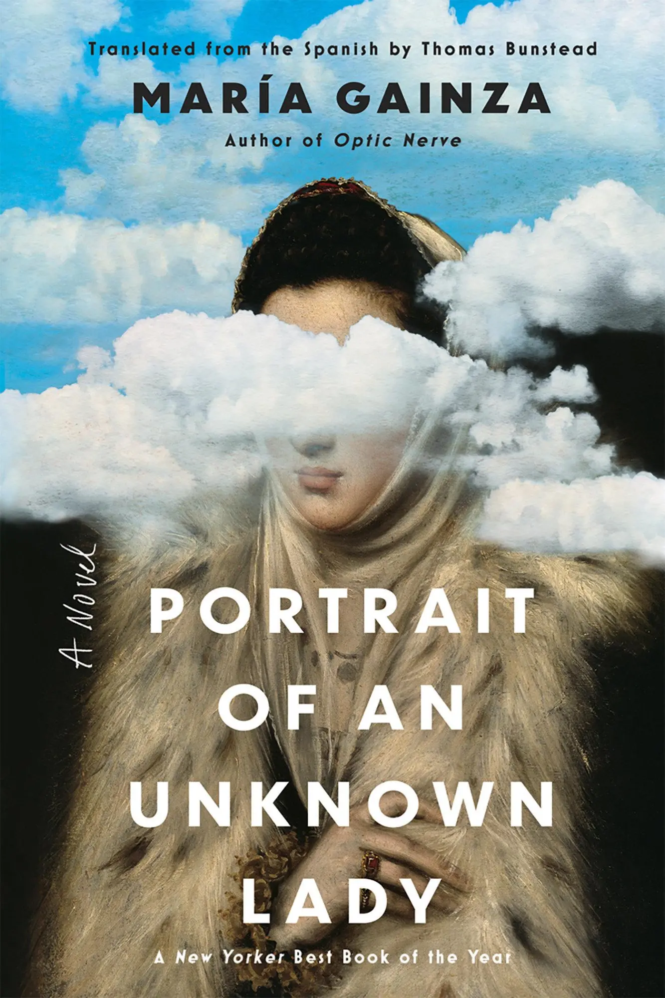 Cover: 9781646221752 | Portrait of an Unknown Lady | Maria Gainza | Taschenbuch | Englisch