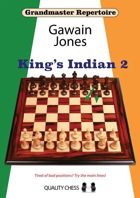 Cover: 9781784831752 | King's Indian 2 | Gawain Jones | Taschenbuch | Kartoniert / Broschiert