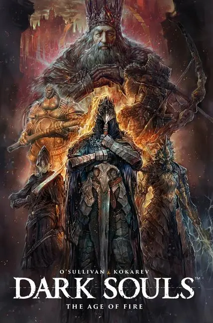 Cover: 9781787731752 | Dark Souls: The Age of Fire | Ryan O'Sullivan | Taschenbuch | Englisch