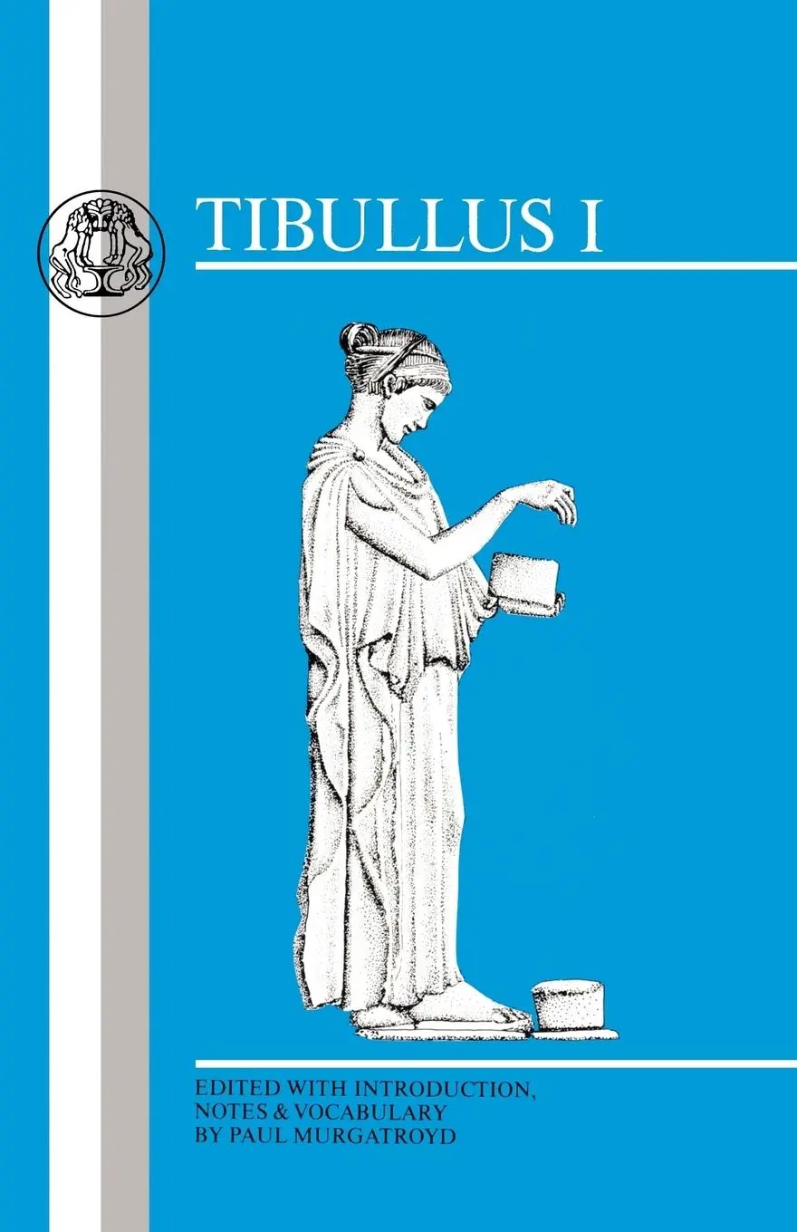 Cover: 9781853991752 | Tibullus | Elegies I | Albius Tibullus | Taschenbuch | Englisch | 2013