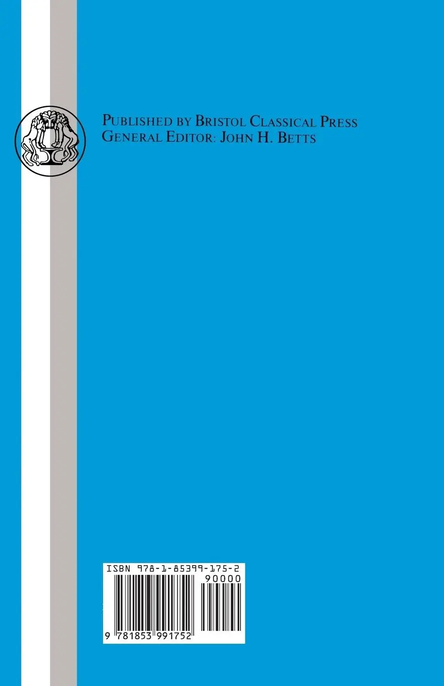 Rückseite: 9781853991752 | Tibullus | Elegies I | Albius Tibullus | Taschenbuch | Englisch | 2013