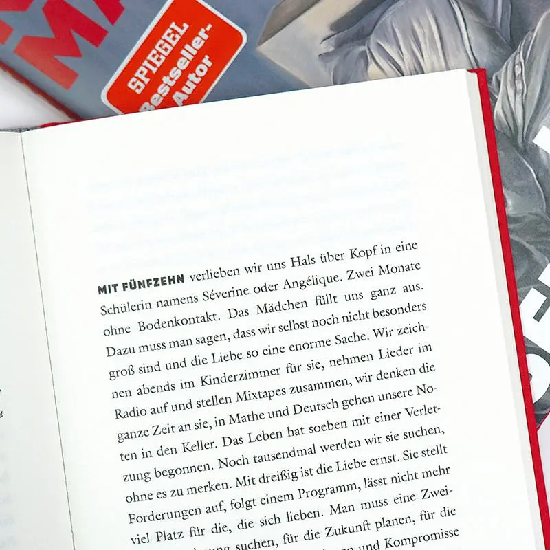 Bild: 9783446281752 | Jede Sekunde | Roman | Nicolas Mathieu | Buch | 96 S. | Deutsch | 2025