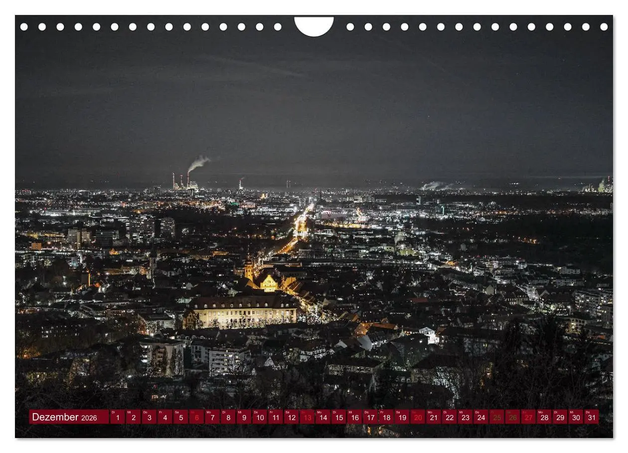 Bild: 9783457621752 | Karlsruhe-Durlach (Wandkalender 2026 DIN A4 quer), CALVENDO...