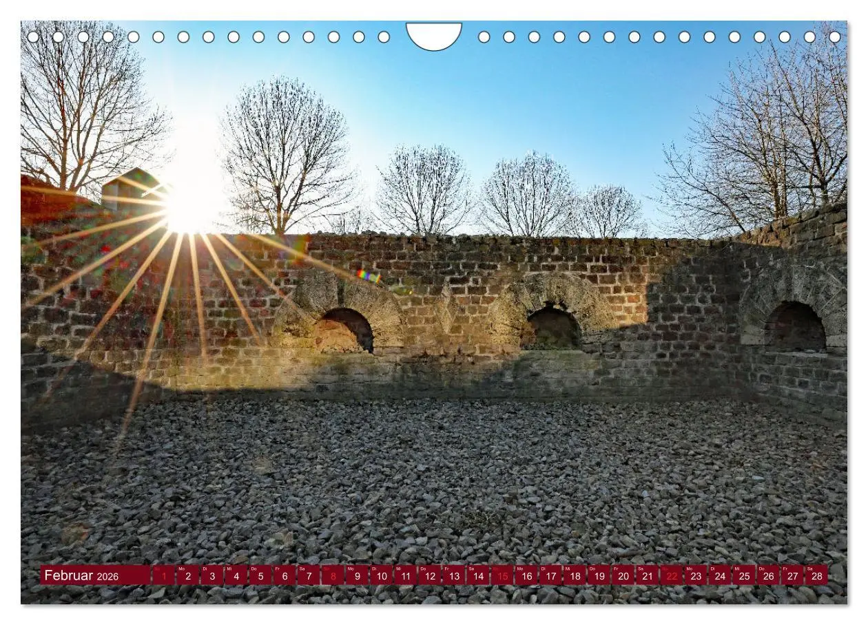 Bild: 9783457621752 | Karlsruhe-Durlach (Wandkalender 2026 DIN A4 quer), CALVENDO...