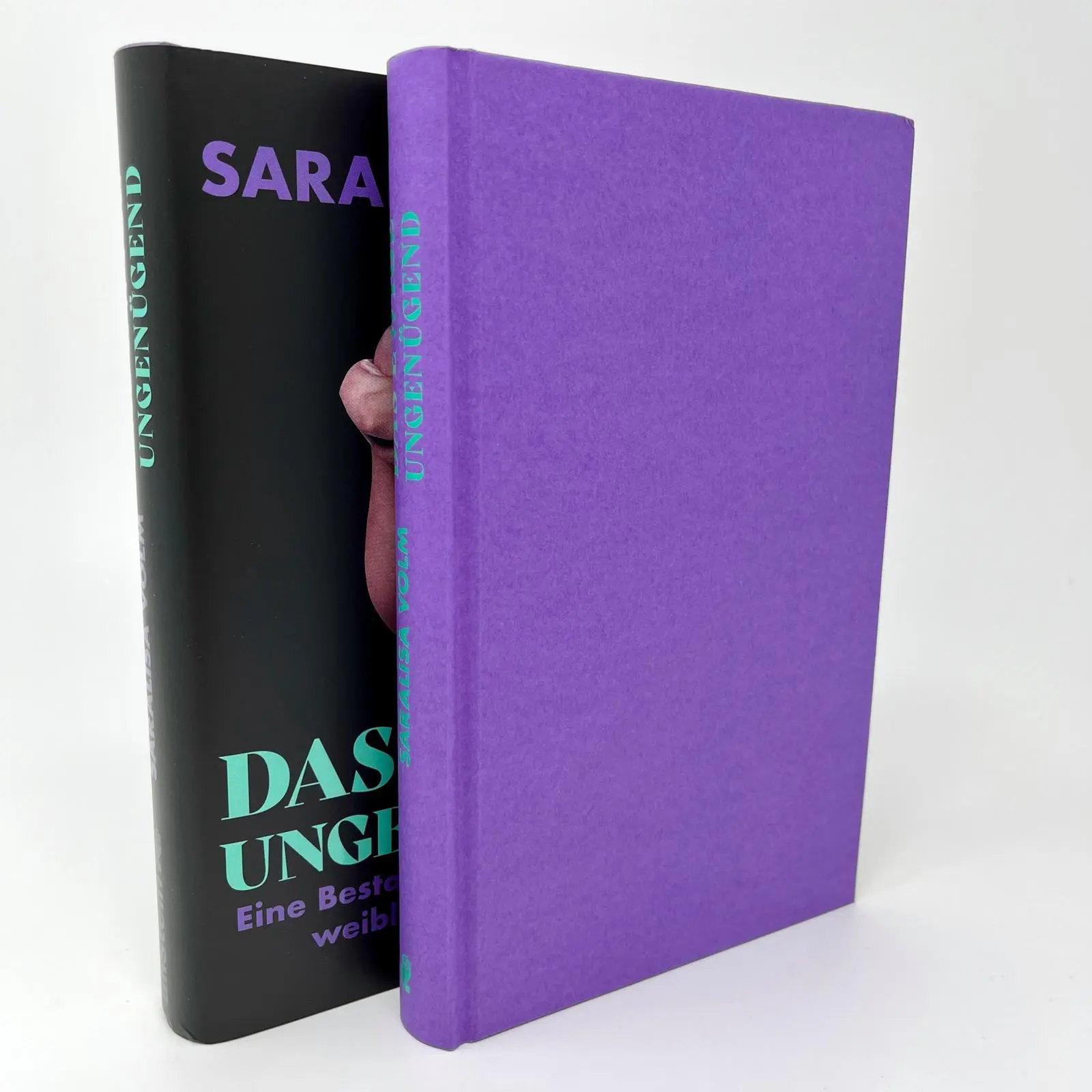 Bild: 9783550201752 | Das ewige Ungenügend | Saralisa Volm | Buch | 272 S. | Deutsch | 2023