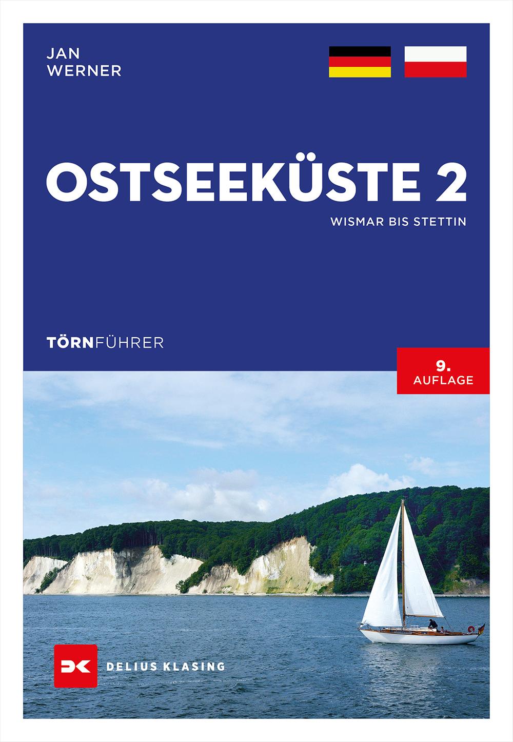 Cover: 9783667121752 | Törnführer Ostseeküste 2 | Travemünde bis Szczecin | Jan Werner | Buch