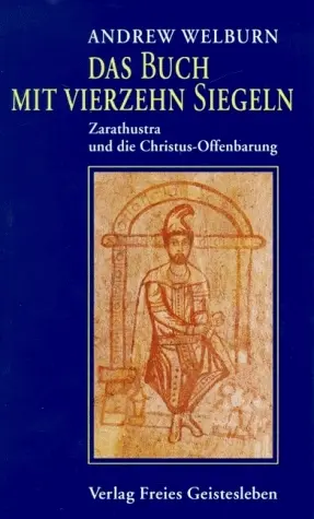 Cover: 9783772511752 | Das Buch mit vierzehn Siegeln | Andrew Welburn | Buch | 300 S. | 1995