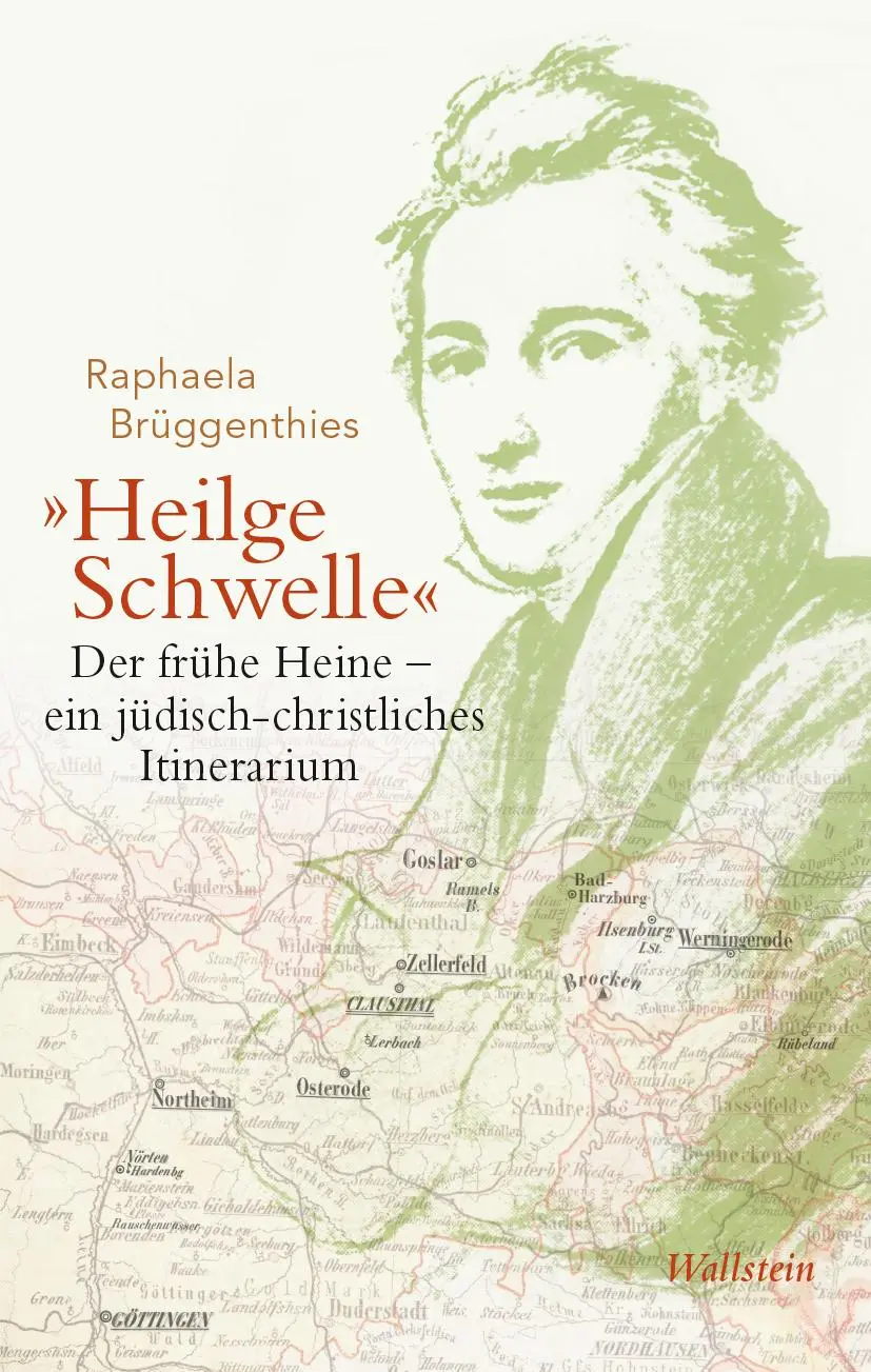 Cover: 9783835351752 | 'Heilge Schwelle' | Raphaela Brüggenthies | Buch | 464 S. | Deutsch