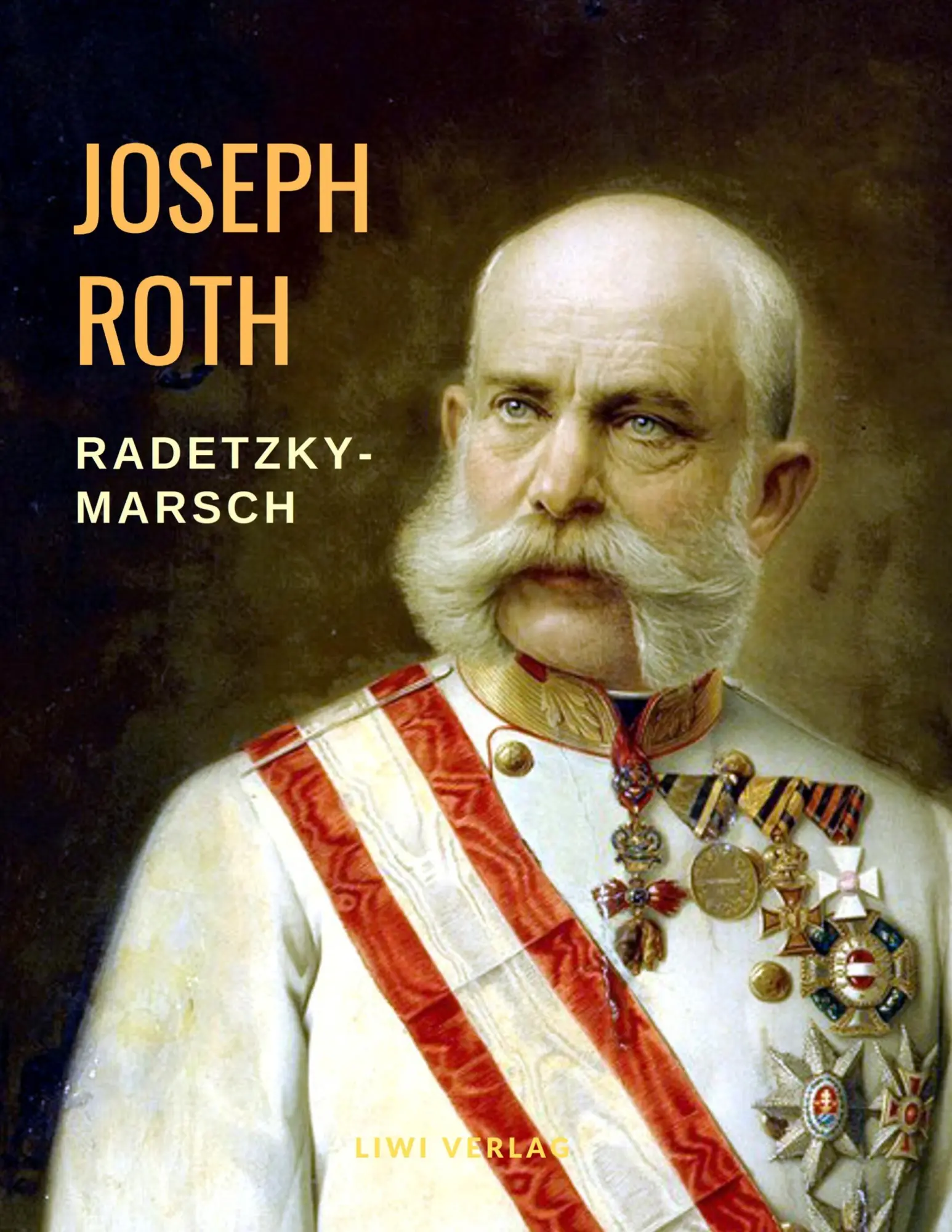 Cover: 9783965421752 | Radetzkymarsch | Joseph Roth | Taschenbuch | 260 S. | Deutsch | 2019