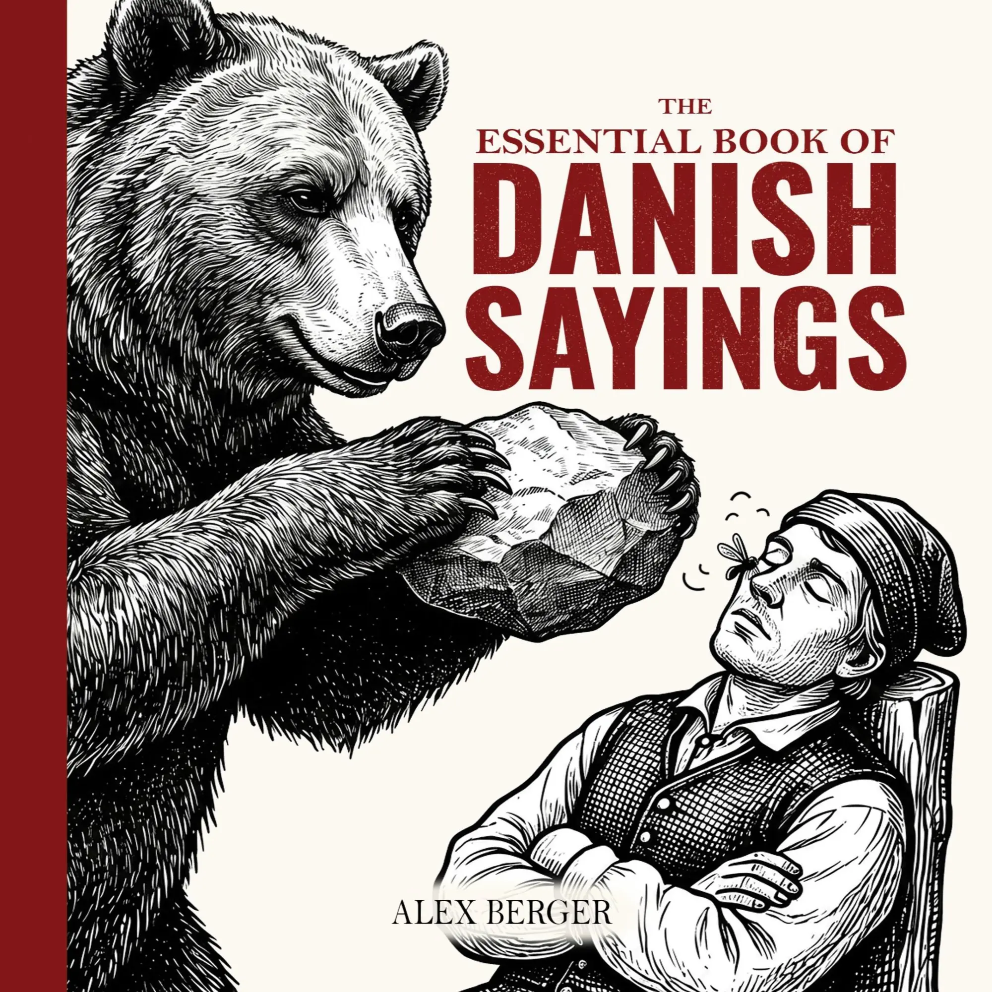 Cover: 9788743091752 | The Essential Book of Danish Sayings | Alex Berger | Taschenbuch