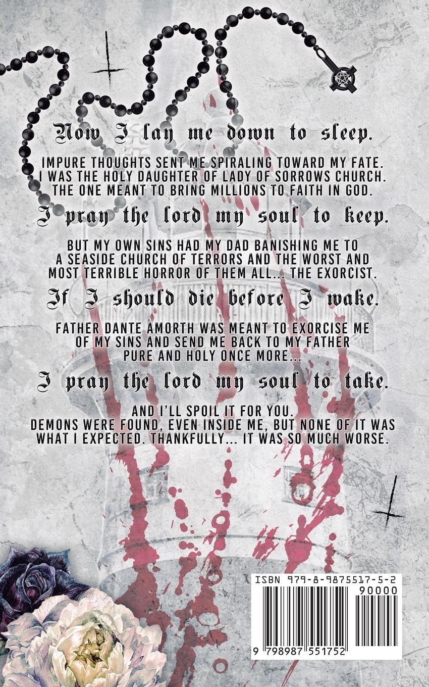 Rückseite: 9798987551752 | Selah Gothic | Kat Blackthorne | Taschenbuch | Englisch | 2024