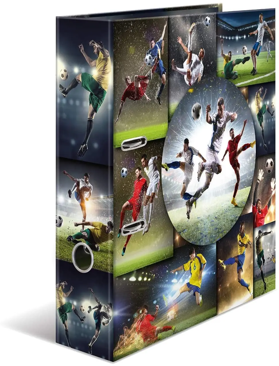 Cover: 4008705191852 | Herma Ordner A4 Fussball | Herma Motiv-Ordner | 19185 | 2020 | Herma