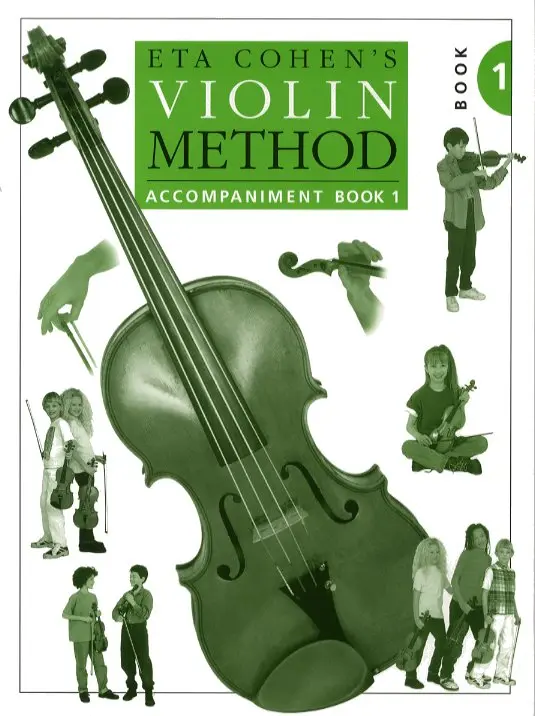 Cover: 9780853601852 | Violin Method Book 1 - Piano Accompaniment | Eta Cohen | Buch