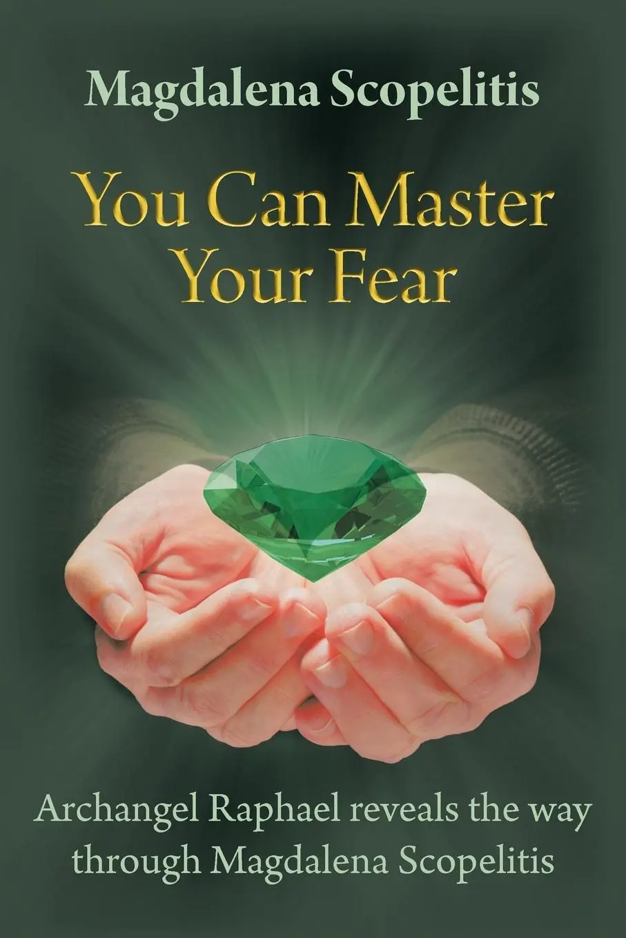 Cover: 9781452551852 | You Can Master Your Fear | Magdalena Scopelitis | Taschenbuch | 2012