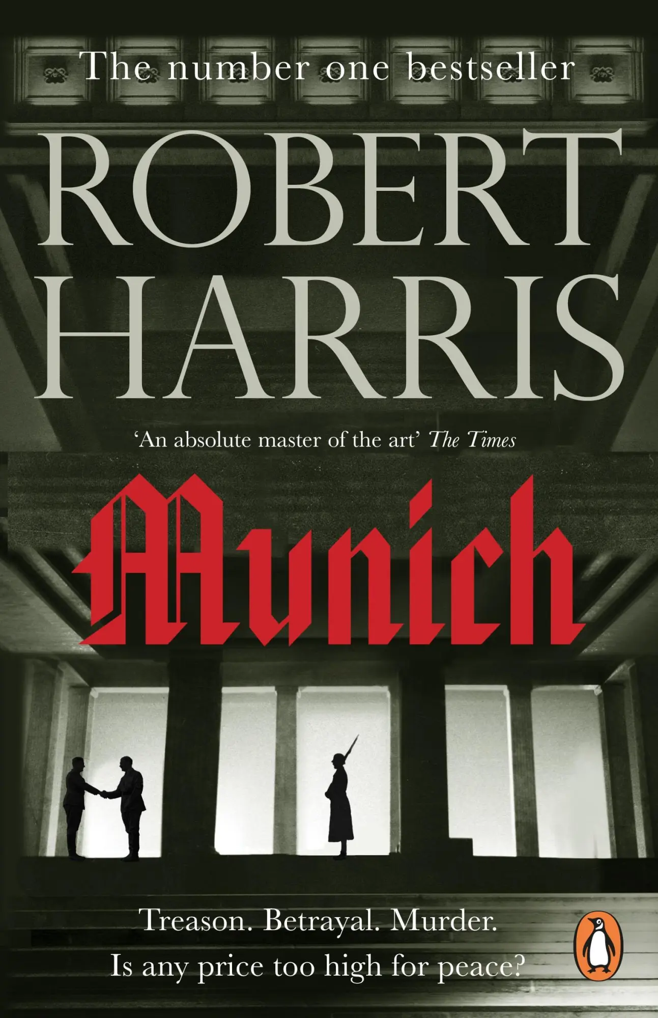 Cover: 9781784751852 | Munich | Robert Harris | Taschenbuch | 448 S. | Englisch | 2018