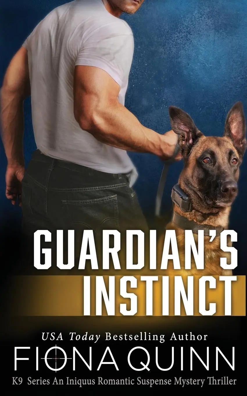Cover: 9781946661852 | Guardian's Instinct | Fiona Quinn | Taschenbuch | Englisch | 2024