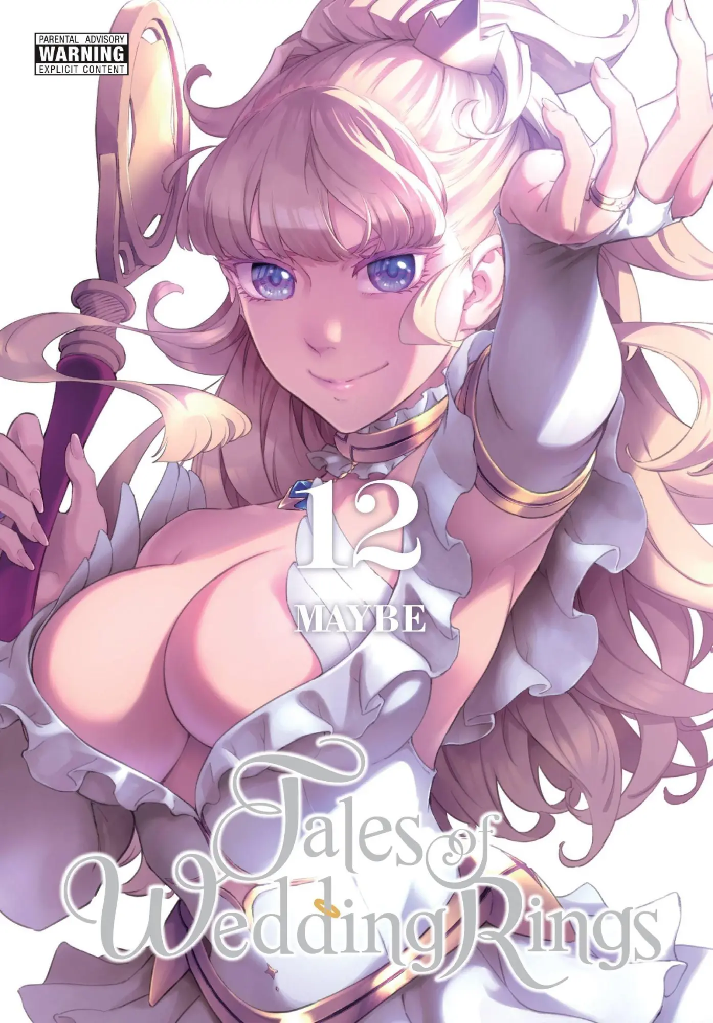Cover: 9781975371852 | Tales of Wedding Rings, Vol. 12 | Andrew Cunningham (u. a.) | Buch