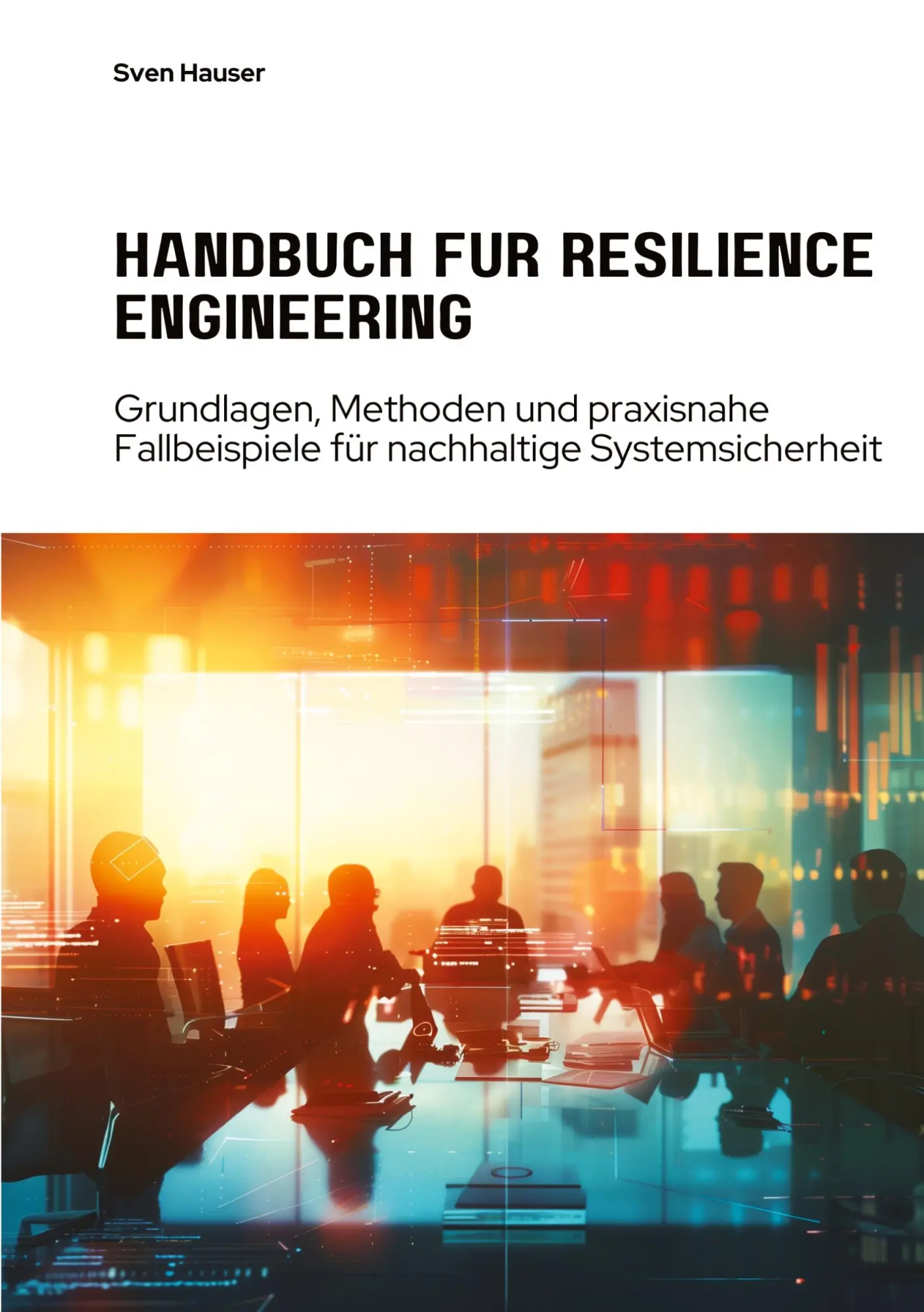 Cover: 9783384281852 | Handbuch für Resilience Engineering | Sven Hauser | Taschenbuch | 2024