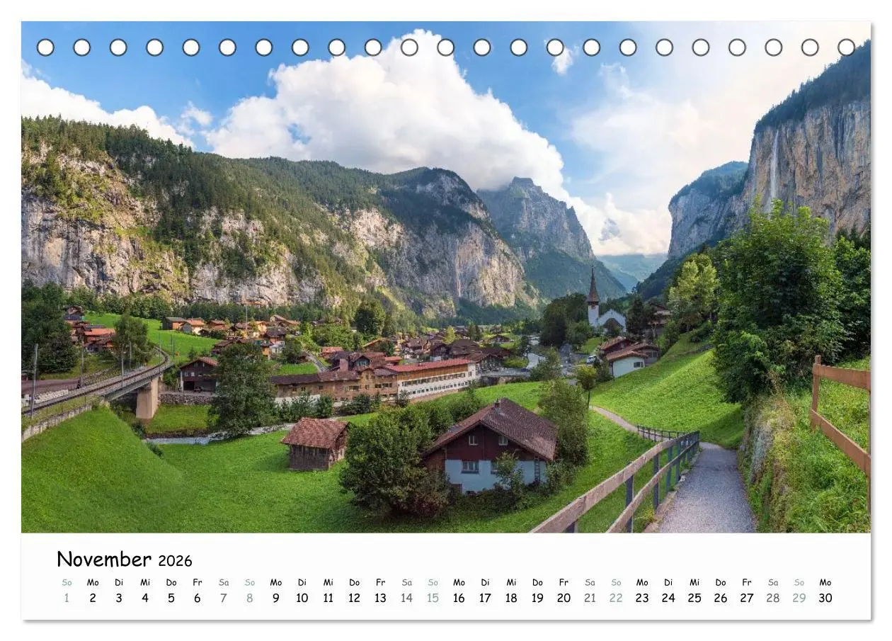 Bild: 9783457301852 | Faszination Berner Oberland - Wanderlust und Gipfelblick...