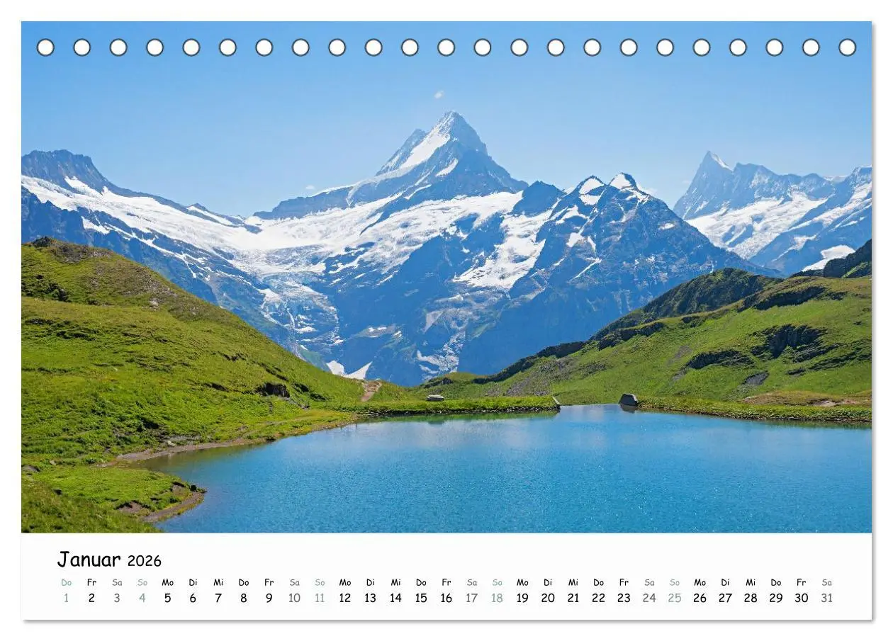 Bild: 9783457301852 | Faszination Berner Oberland - Wanderlust und Gipfelblick...