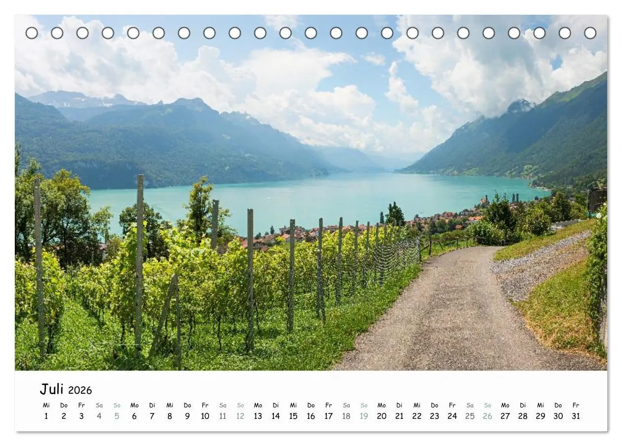 Bild: 9783457301852 | Faszination Berner Oberland - Wanderlust und Gipfelblick...