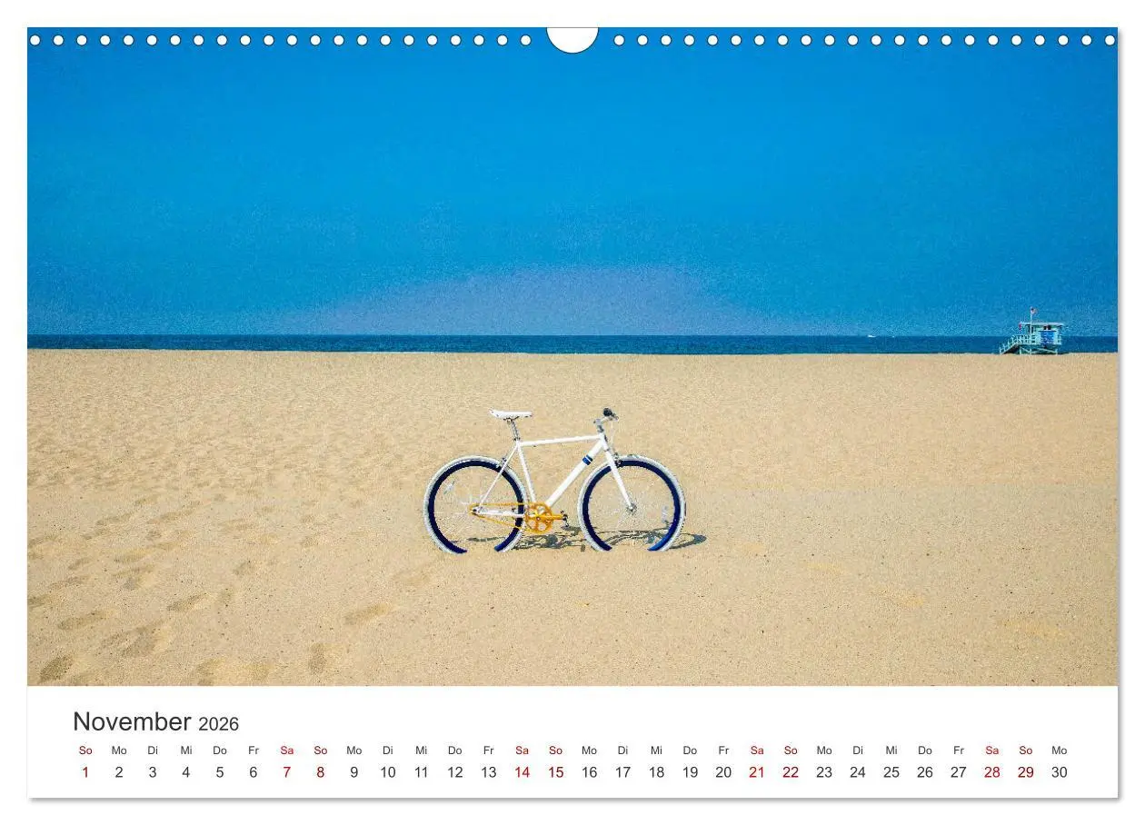 Bild: 9783457541852 | Radtouren - Weil Fahrrad fahren das schönste ist. (Wandkalender...