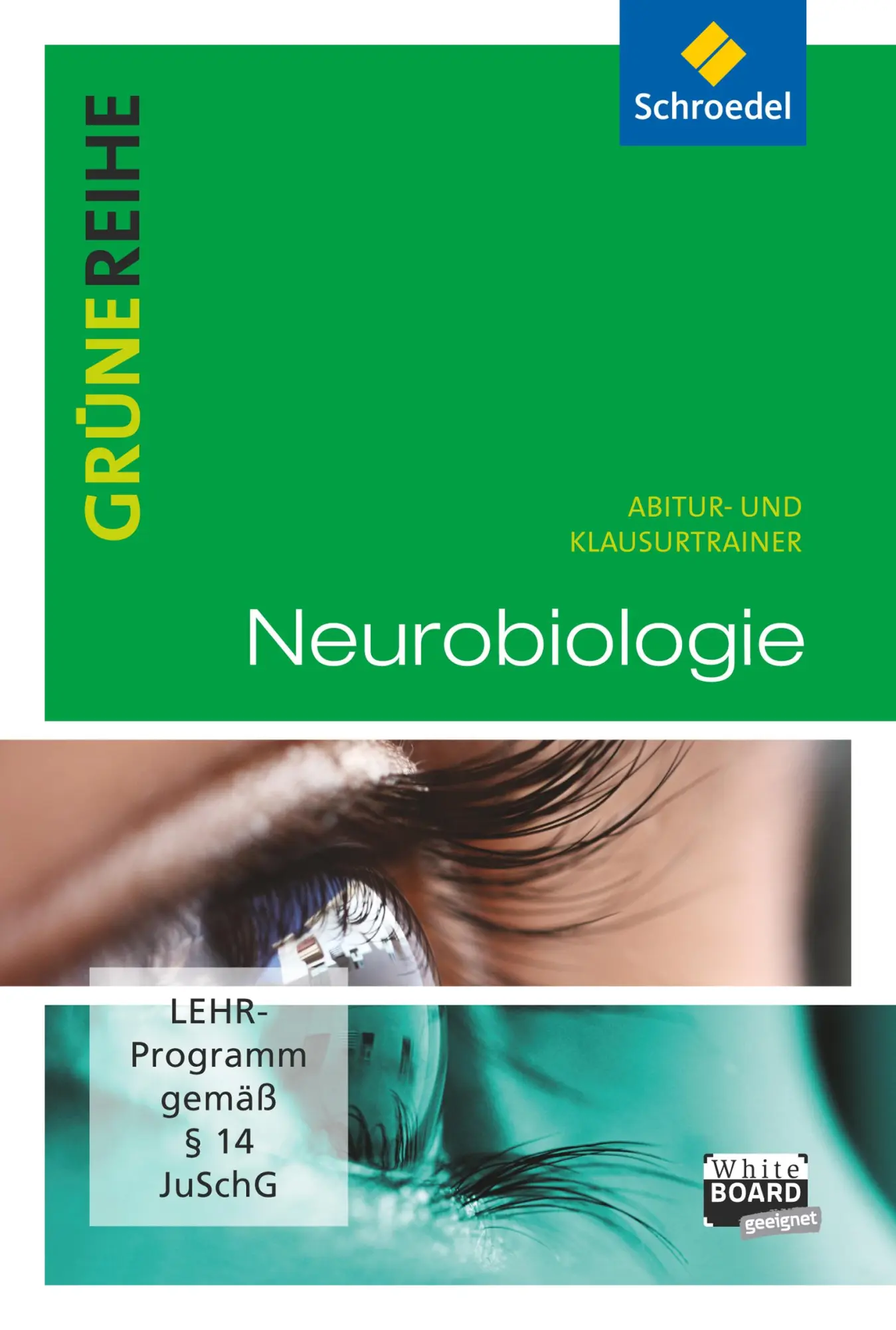 Cover: 9783507101852 | Grüne Reihe. Neurobiologie. Abitur- und Klausurtrainer. CD-ROM | 2016