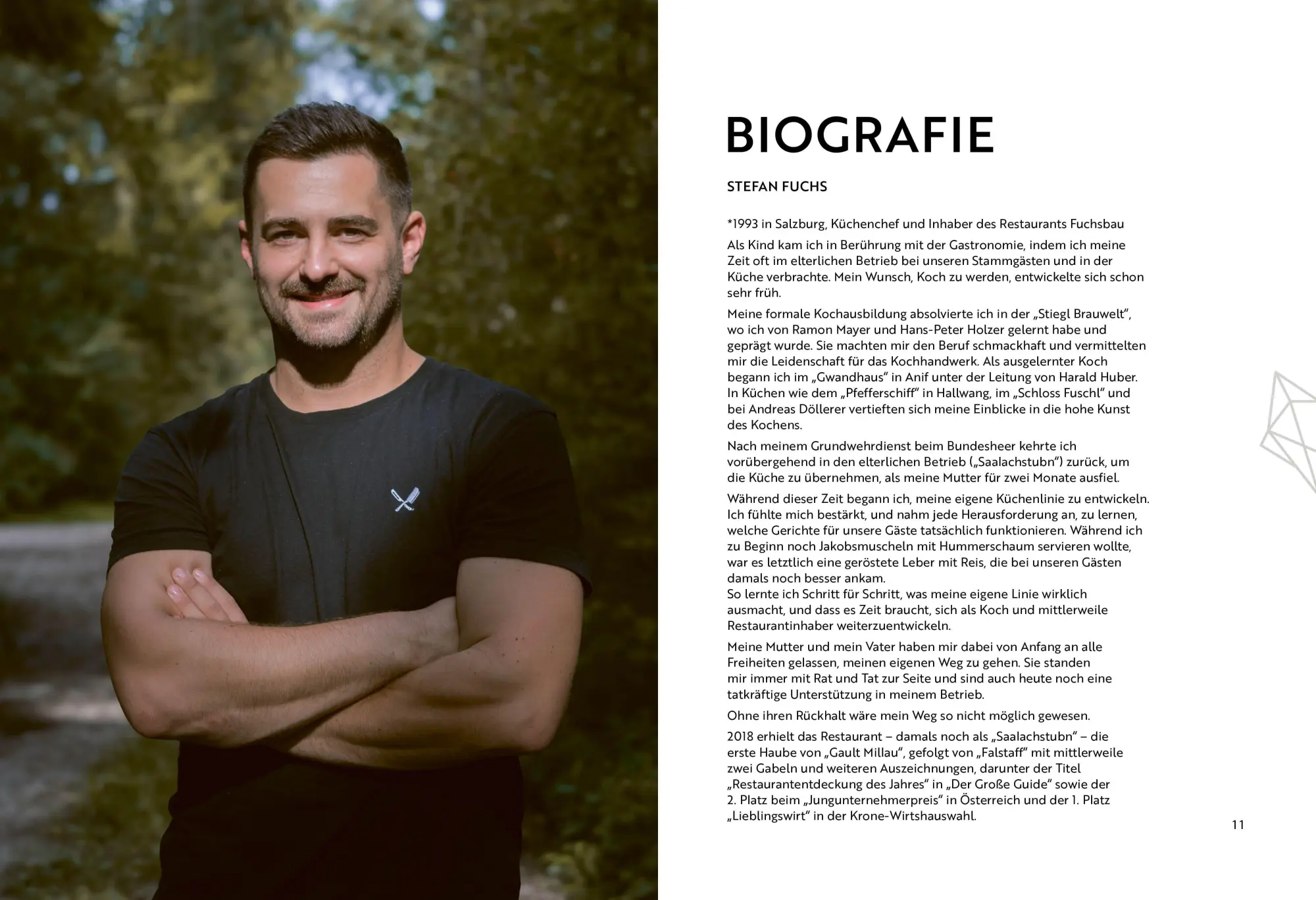 Bild: 9783702511852 | Alpine Gaumenfreuden | Stefan Fuchs | Buch | 160 S. | Deutsch | 2025