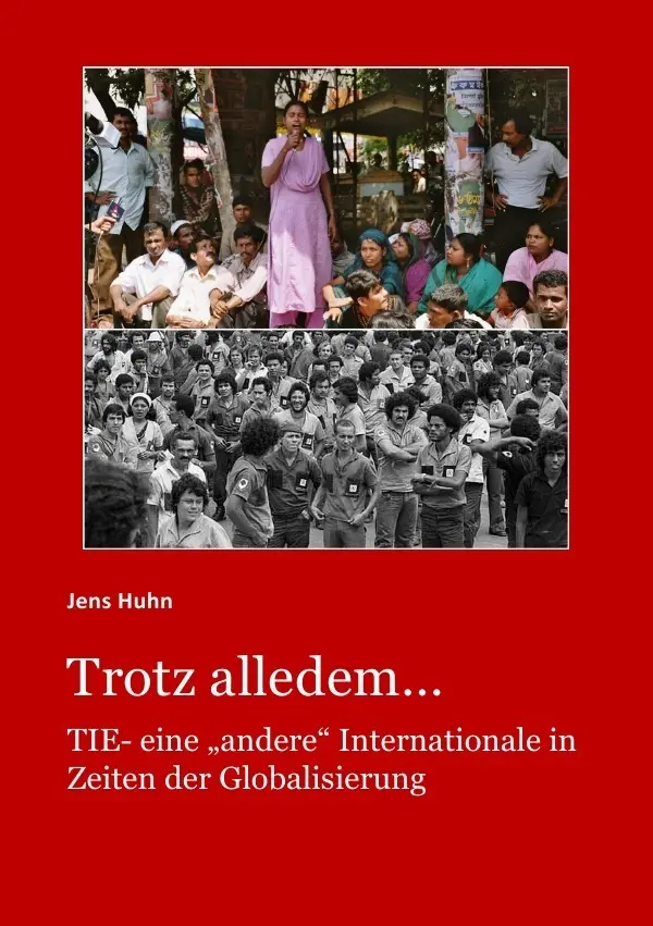 Cover: 9783737571852 | Trotz alledem | Jens Huhn | Taschenbuch | 432 S. | Deutsch | 2015