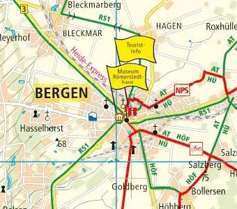 Bild: 9783747301852 | Lüneburger Heide - Vogelpark-Region, Aller-Leine-Tal 1:100 000 | 2018