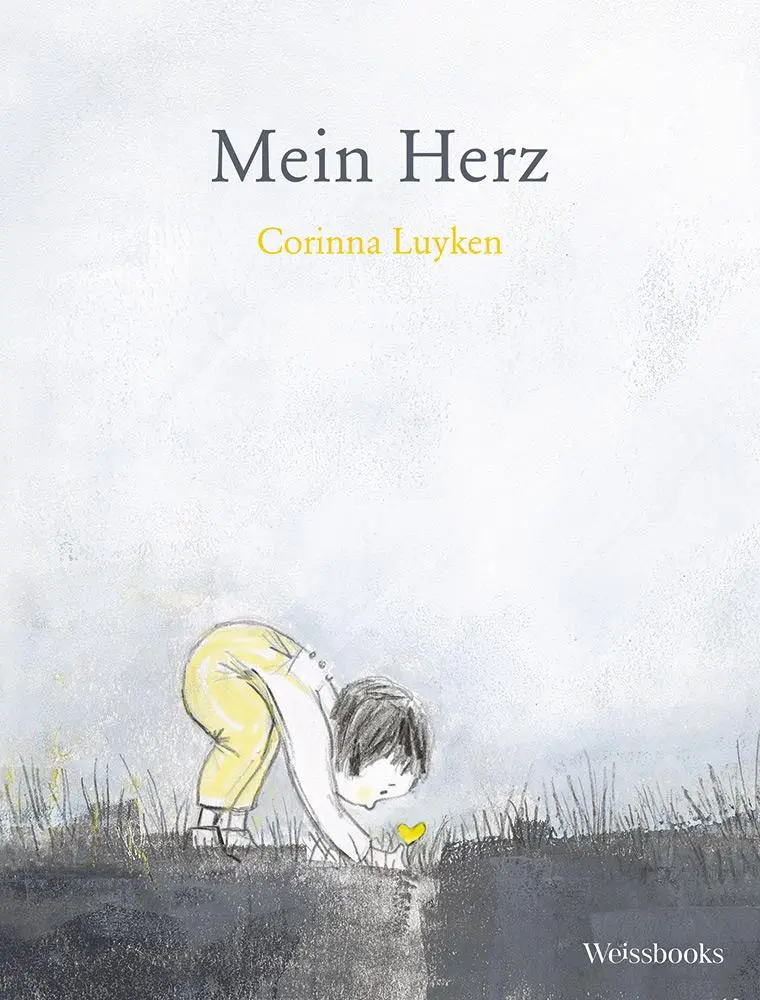 Cover: 9783863371852 | Mein Herz | Corinna Luyken | Buch | 40 S. | Deutsch | 2021