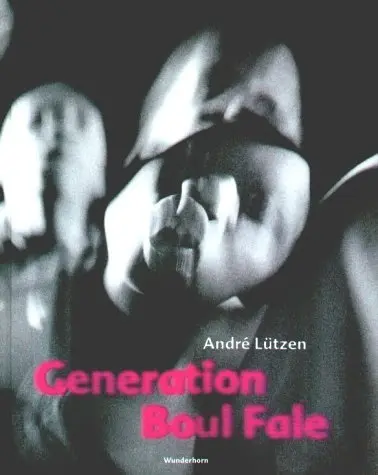 Cover: 9783884231852 | Generation Boul Fale | Andre Lützen | Buch | Gebunden | Deutsch | 2001