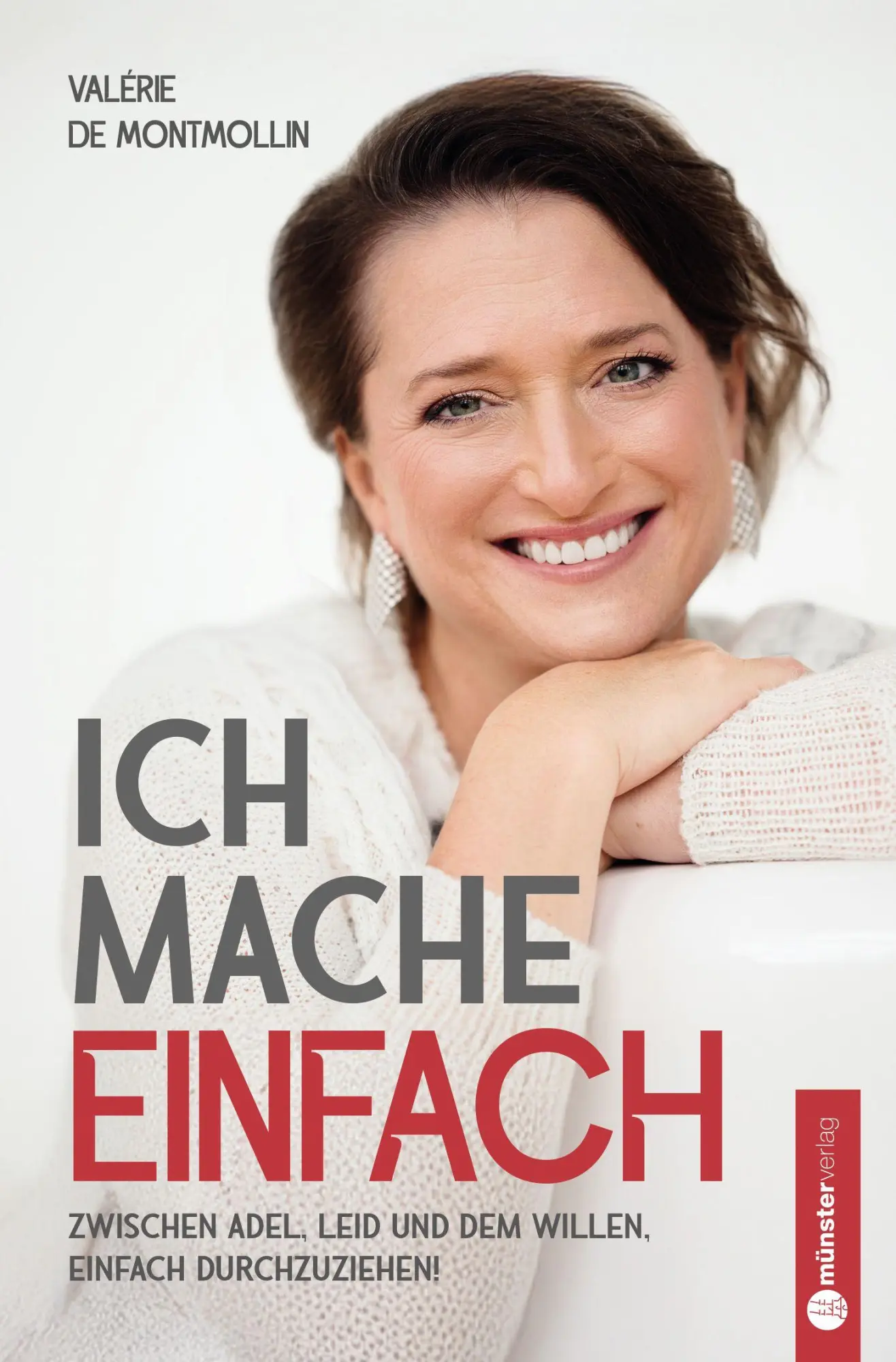 Cover: 9783907301852 | Ich mache einfach | Valérie de Montmollin | Buch | 180 S. | Deutsch