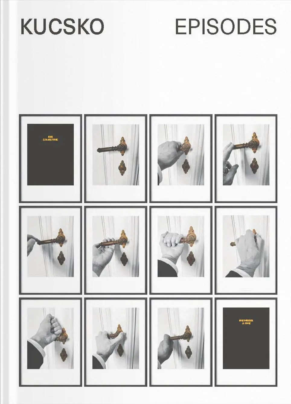 Cover: 9783991531852 | Guido Maria Kucsko | Episodes | Guido Maria Kucsko (u. a.) | Buch