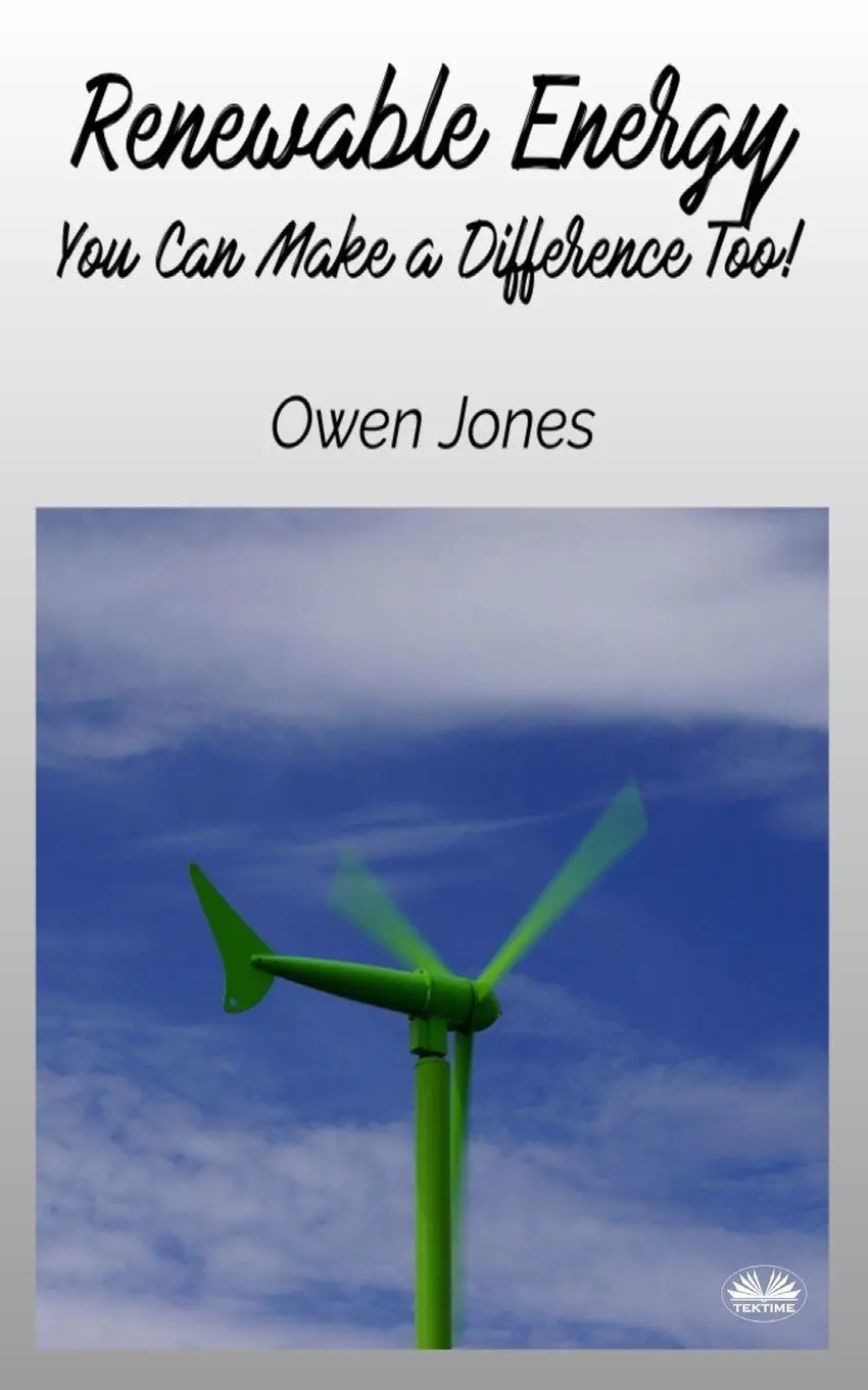 Cover: 9788835461852 | Renewable Energy - You Can Make A Difference Too! | Owen Jones | Buch